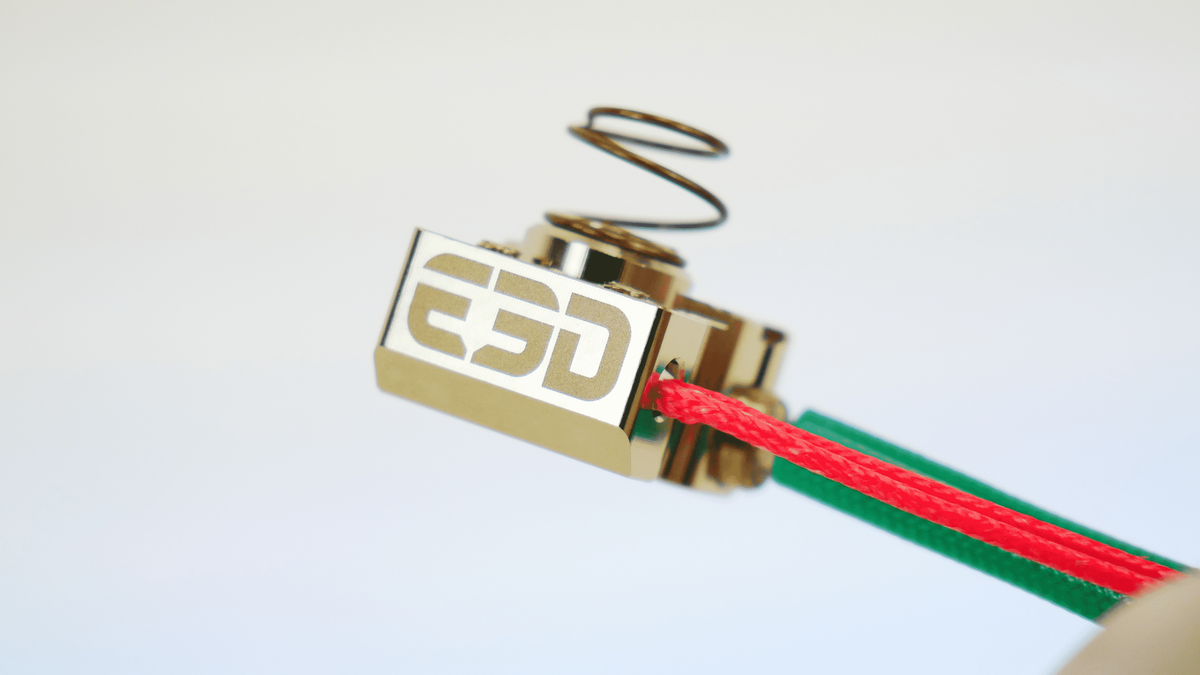 E3D - Hotside Revo High Temp PT100 - Kit seul