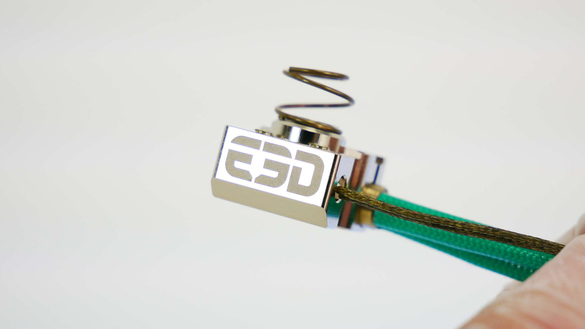 E3D - Hotside Revo High Temp PT1000 - Kit complet