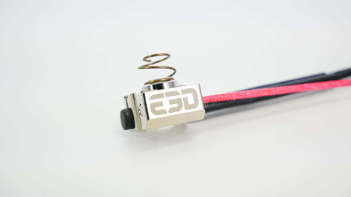 E3D - Hotside Revo Ultra High Temp PT100 - Kit seul