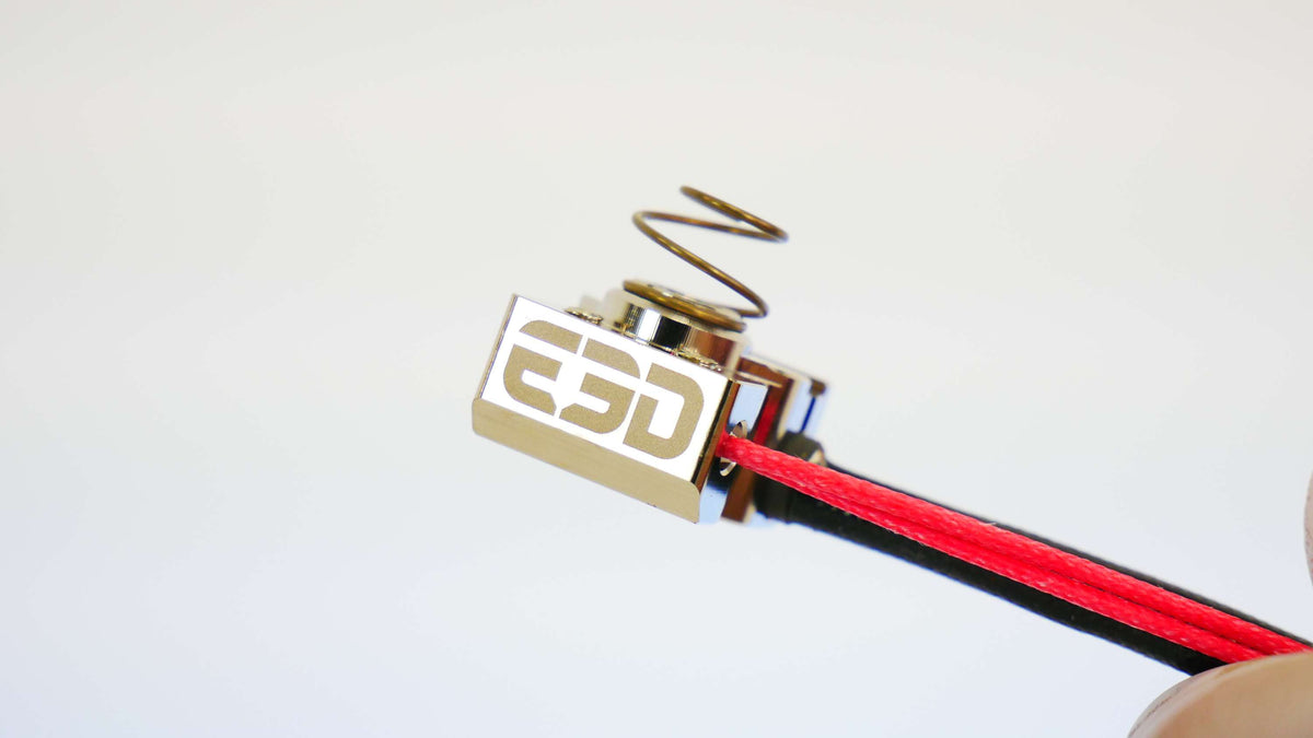 E3D - Hotside Revo Ultra High Temp PT100 - Kit seul