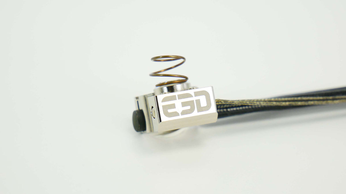 E3D - Hotside Revo Ultra High Temp PT1000 - Kit seul
