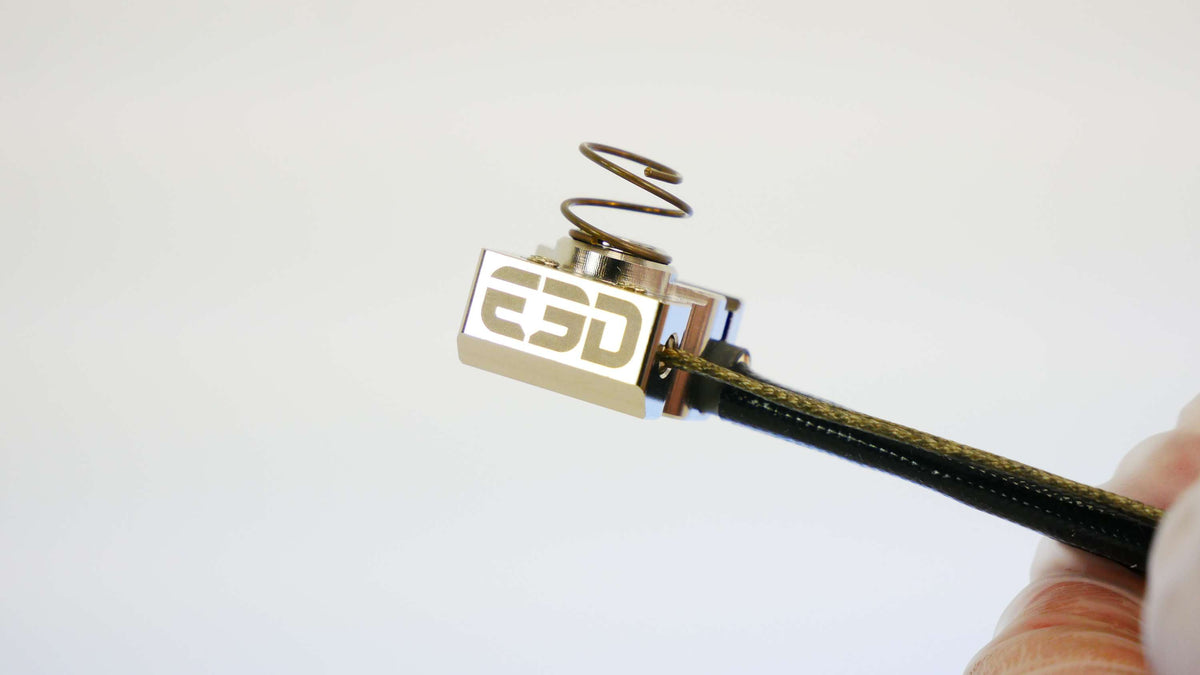 E3D - Hotside Revo Ultra High Temp PT1000 - Kit buse unique
