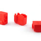 E3D - Lot de 3 chaussettes silicone pour Volcano