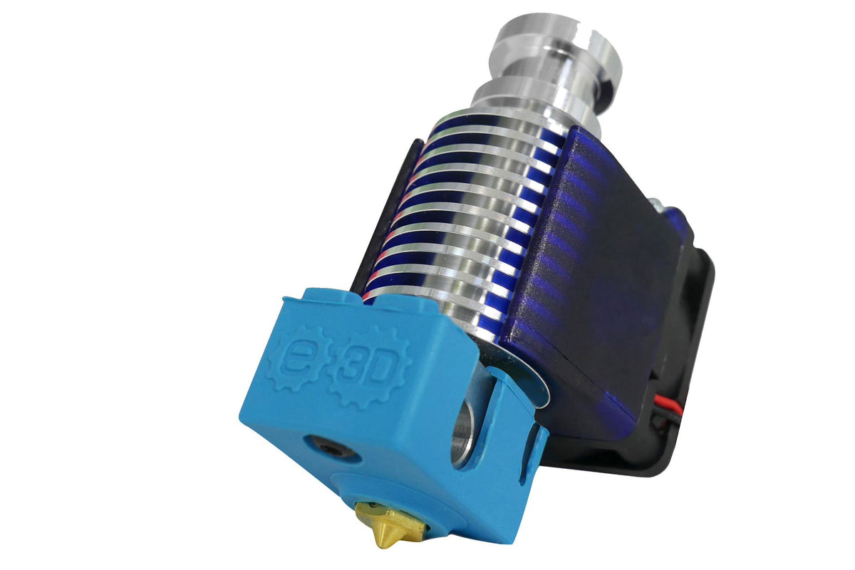 E3D - Hotend V6 tout métal 1,75 mm 12V Bowden