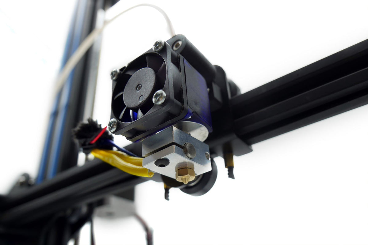 E3D - Hotend V6 tout métal 1,75 mm 12V Bowden
