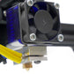 E3D - Hotend V6 tout métal 1,75 mm 12V Bowden