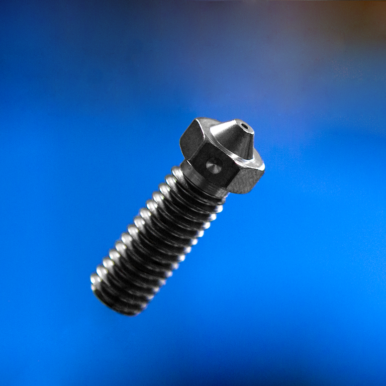 E3D - Buse V6 Nozzle X 0,6 mm - 1,75 mm