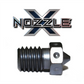 E3D - Buse V6 Nozzle X 0,8 mm - 1,75 mm
