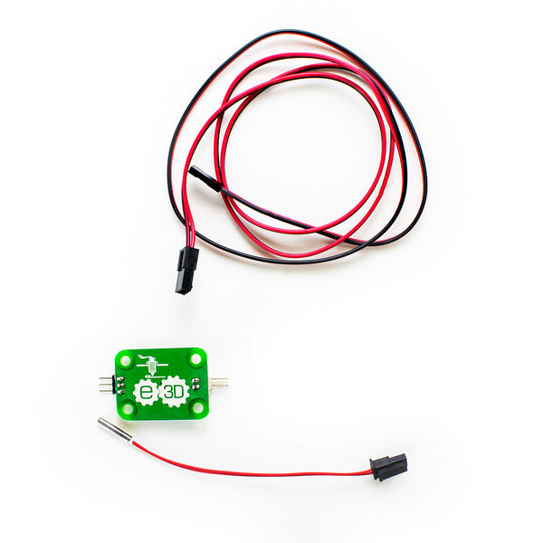 E3D - Kit de mise à niveau PT100 pour V6