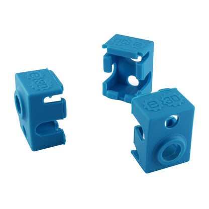 E3D - Lot de 3 chaussettes silicone pour V6