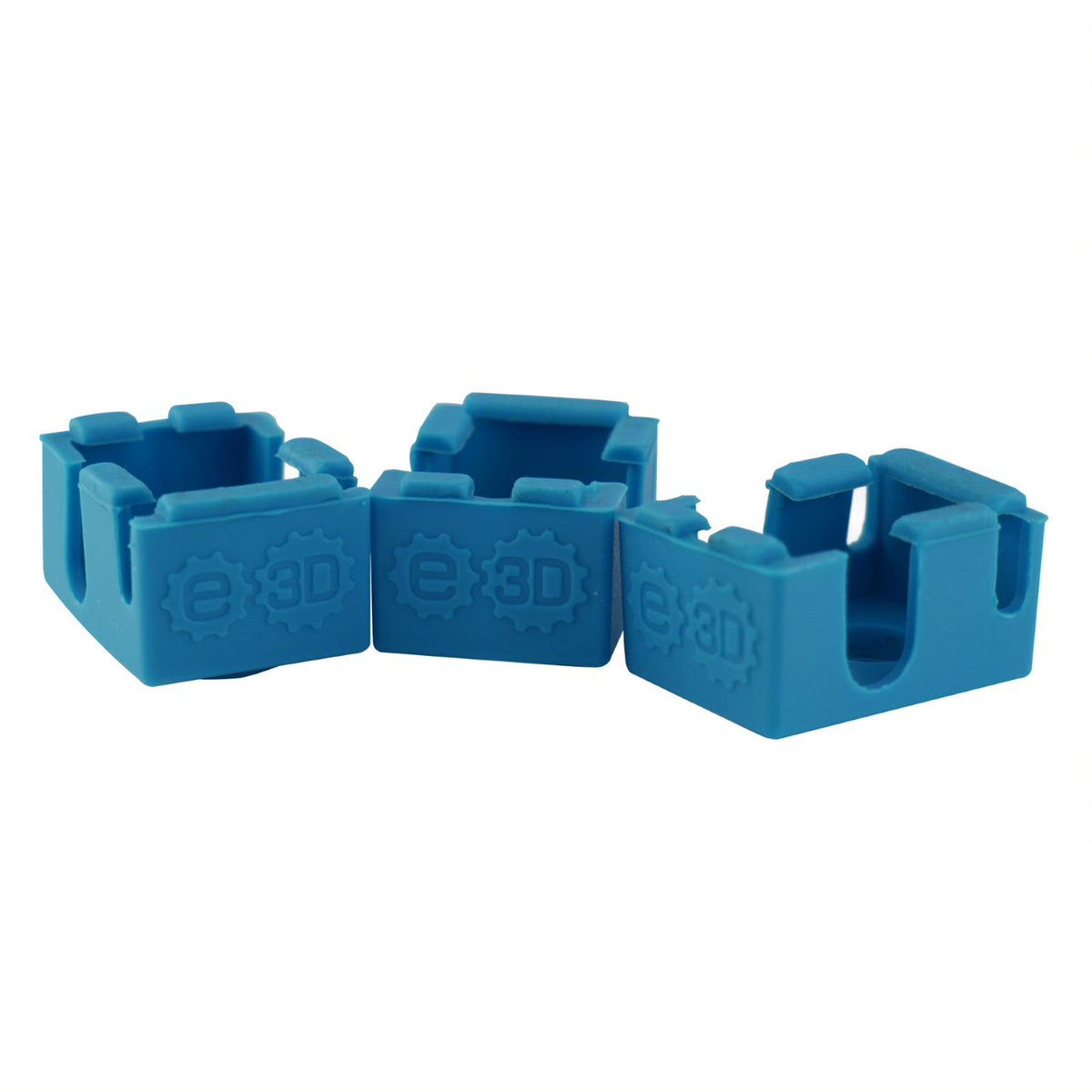 E3D - Lot de 3 chaussettes silicone pour V6