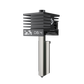E3D - Hotend DiamondBack pour Bambu Lab H2S / H2C / H2D / P2S