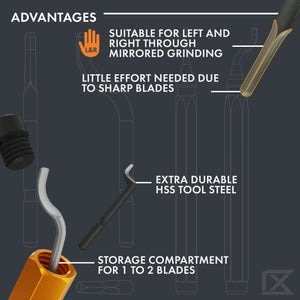 Venez la découvrir dans notre showroom à La Ville Aux Dames, près de Tours (Indre-et-Loire, 37)