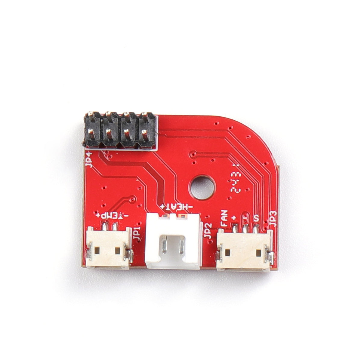 Elegoo - Carte d'interface de chauffe hotend pour Centauri Carbon