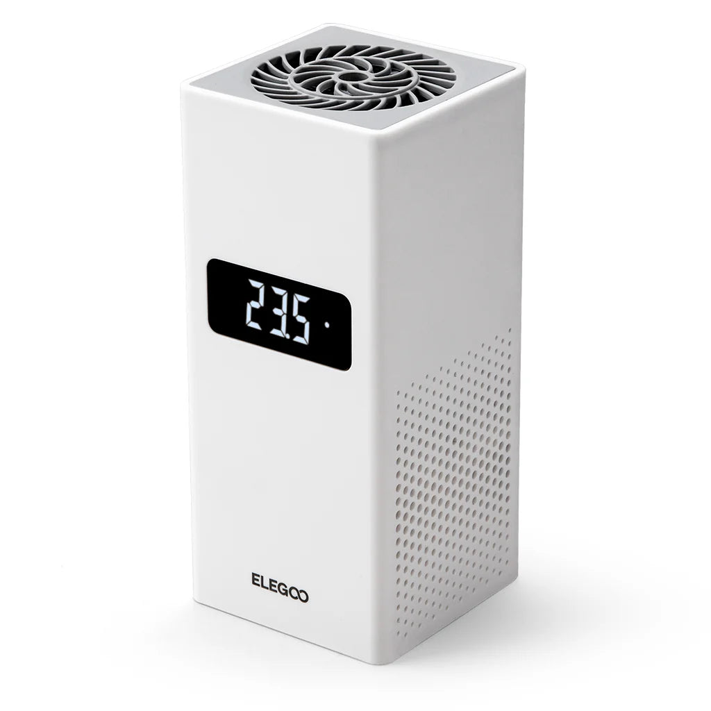 Elegoo - Mini chauffage pour imprimante résine