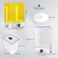 Elegoo - Pack station de lavage et polymérisation Mercury XS