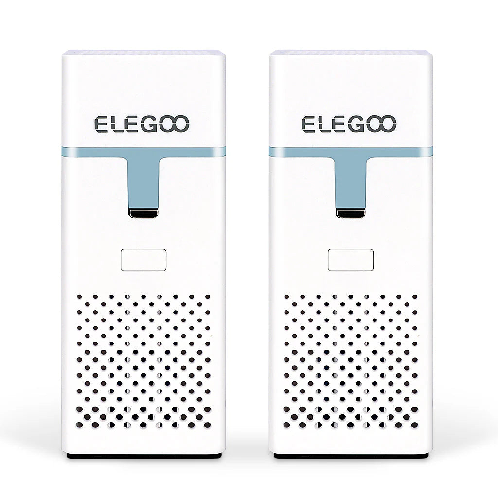 Elegoo - Mini purificateur d'air pour imprimante résine