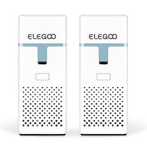 Elegoo - Mini purificateur d'air pour imprimante résine