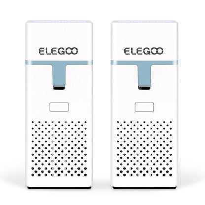 Elegoo - Mini purificateur d'air pour imprimante résine