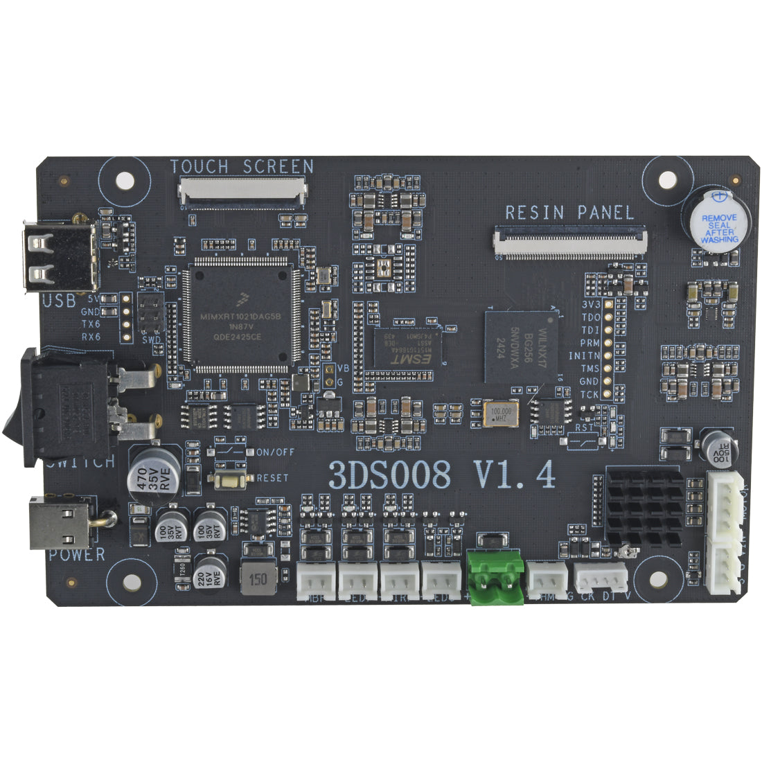 Elegoo - Carte mère pour Saturn 4