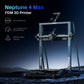 Imprimante 3D Elegoo Neptune 4 Max