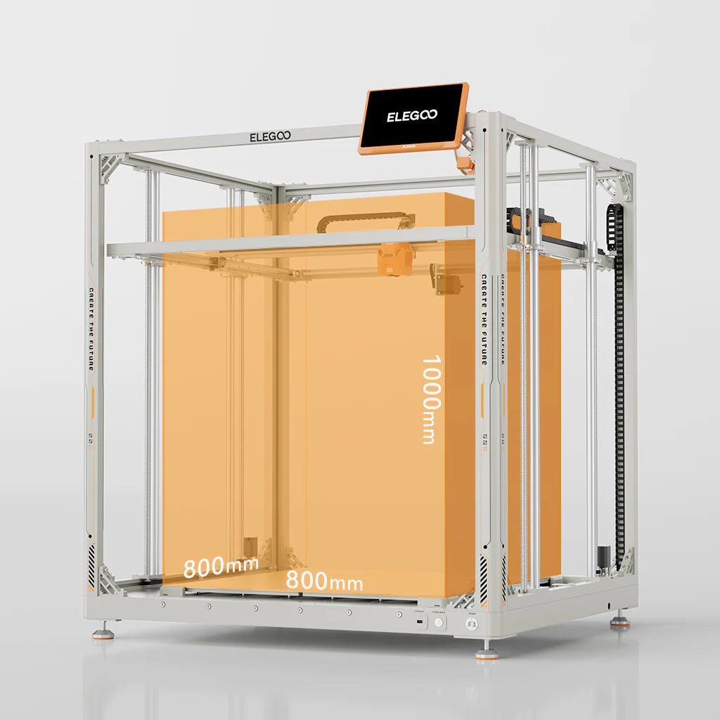 Imprimante 3D Elegoo OrangeStorm Giga