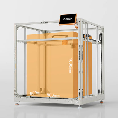 Imprimante 3D Elegoo OrangeStorm Giga