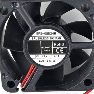 Elegoo - Ventilateur axial 5020 (variante) pour OrangeStorm Giga