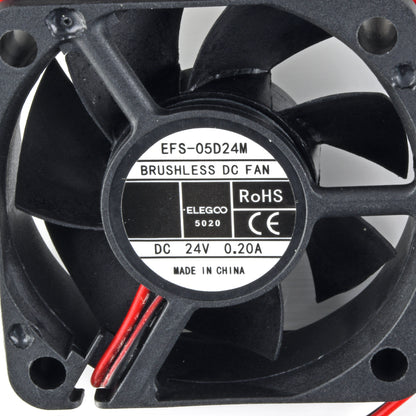 Elegoo - Ventilateur axial 5020 (variante) pour OrangeStorm Giga
