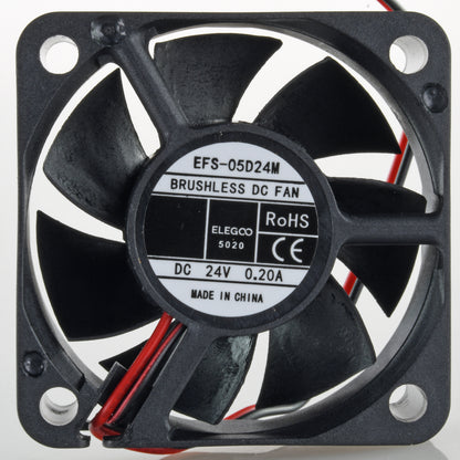 Elegoo - Ventilateur axial 5020 pour OrangeStorm Giga