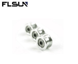 FLSUN - Roue en H pour Super Racer