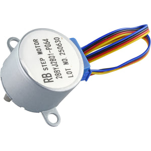 Flashforge - Moteur de changement de canal IFS pour AD5X (connecteur bleu)