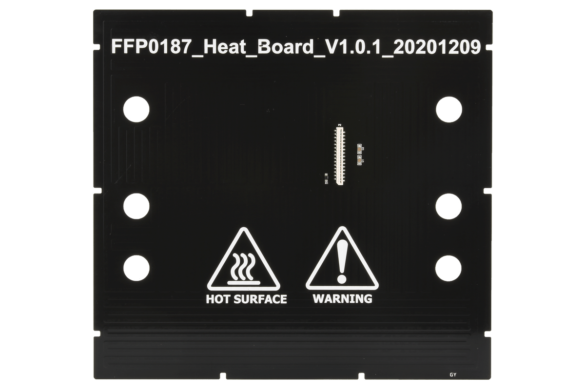 Flashforge - Carte chauffante de plateau pour Adventurer 4
