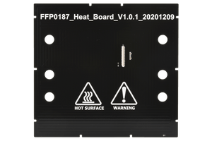 Flashforge - Carte chauffante de plateau pour Adventurer 4