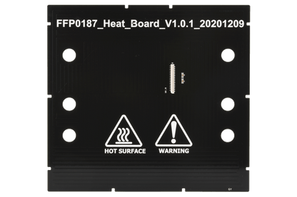 Flashforge - Carte chauffante de plateau pour Adventurer 4