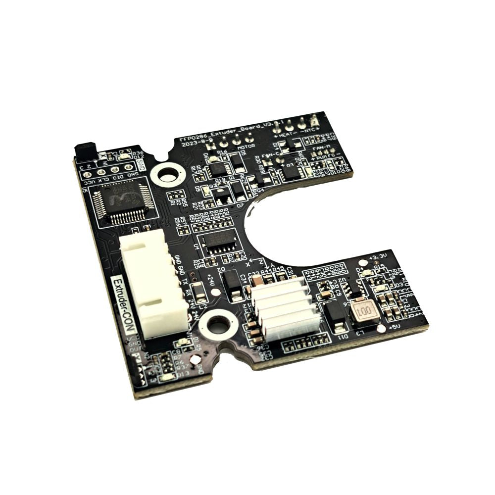 Flashforge - Carte extrudeur pour Adventurer 5M / 5M Pro