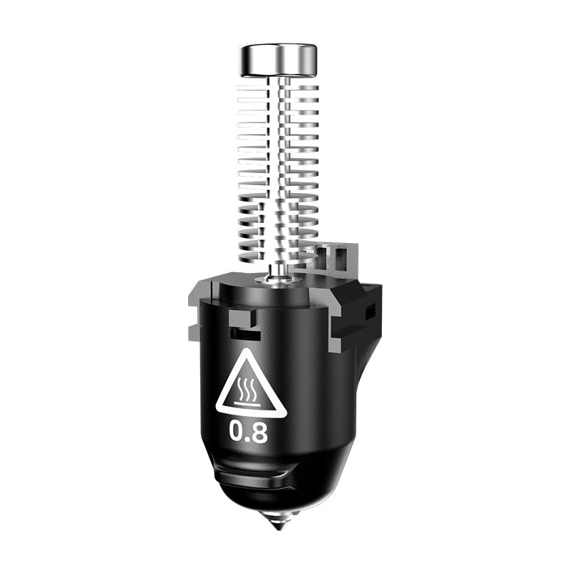 Flashforge - Ensemble buse acier trempé 0,8 mm pour Adventurer 5M / 5M Pro