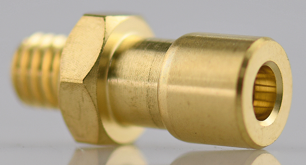 Flashforge - Raccord de tube pour Adventurer