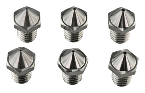 Flashforge - Lot de 6 buses acier pour Creator 3 Pro / Creator 4
