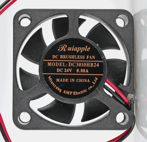 Flashforge - Ventilateur d'extrudeur pour Creator 3 Pro
