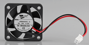 Flashforge - Ventilateur d'extrudeur pour Creator 4