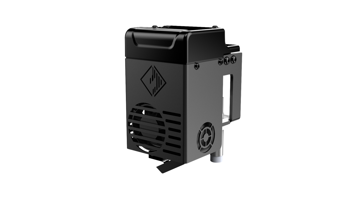 Flashforge - Extrudeur gauche F 0,4 mm pour Creator 4 (filaments flexibles)
