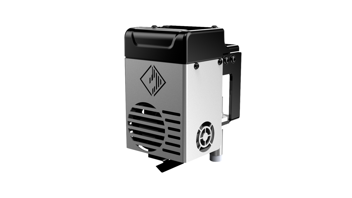 Flashforge - Extrudeur gauche HS 0,4 mm pour Creator 4 (V2)