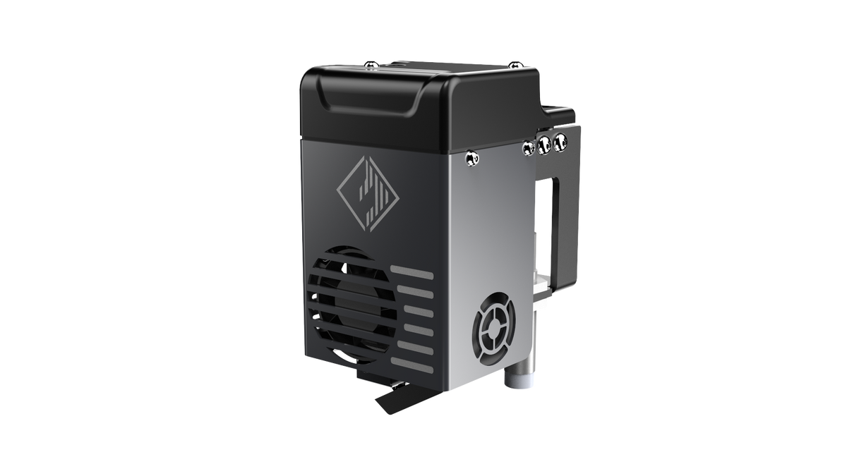 Flashforge - Extrudeur gauche HT 0,4 mm pour Creator 4 (V2)
