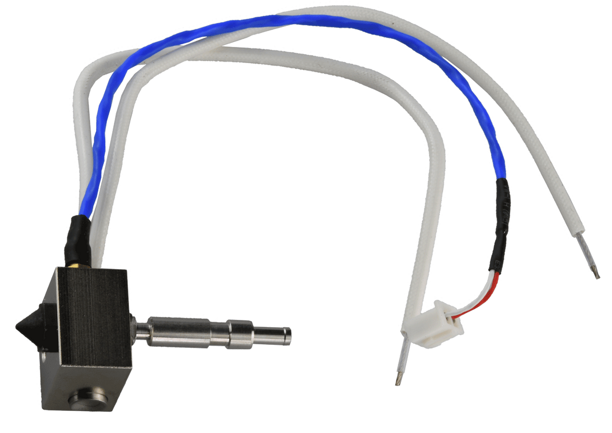 Flashforge - Buse gauche HS 0,4 mm V2 pour Creator 4