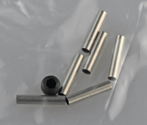 Flashforge - Buse gauche HS 0,4 mm V2 pour Creator 4