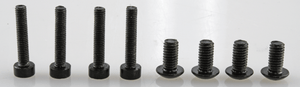 Flashforge - Câbles d'extrudeur droit / gauche pour Creator 4