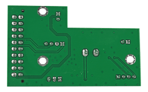 Flashforge - Carte d'extrudeur droit pour Creator 4