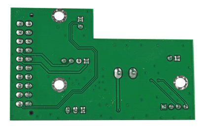 Flashforge - Carte d'extrudeur droit pour Creator 4