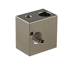 Flashforge - Bloc de chauffe droit pour Creator 4